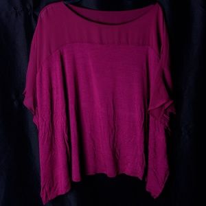 White House Black Market XL Shirt